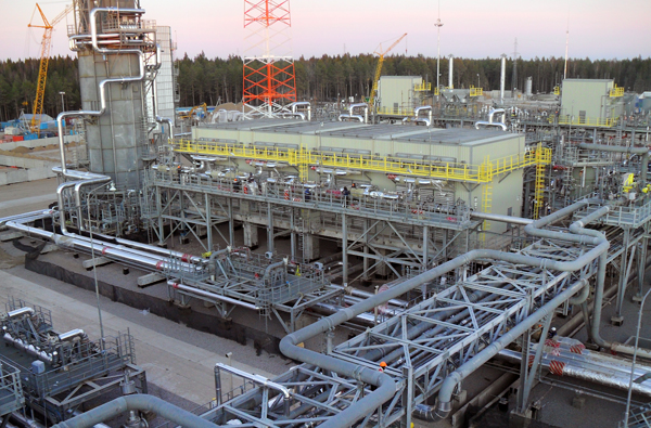 «СЕВЕРНЫЙ ПОТОК»