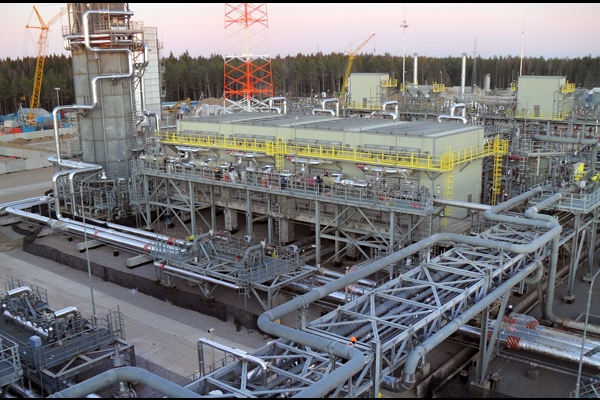 «СЕВЕРНЫЙ ПОТОК»